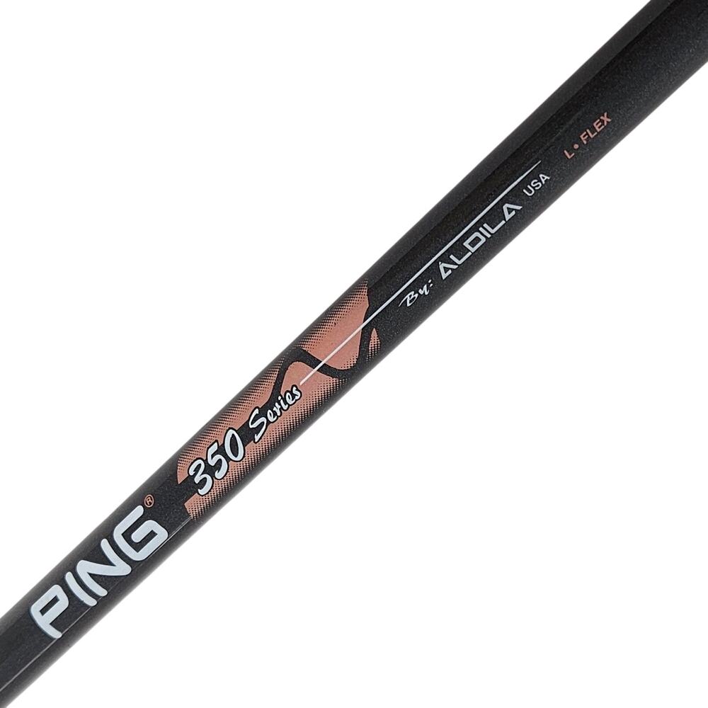 Ping Women's TiSi Tec 5-Wood 17° RH, 350 Series Aldila Graphite 41.75" New Grip - Picture 12 of 14